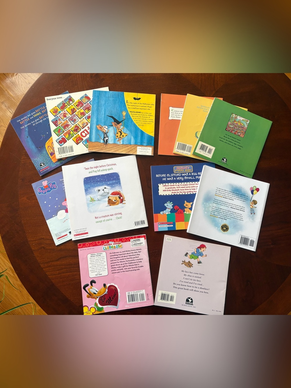 Assorted Kids Books Bundle - Picture 2 of 7